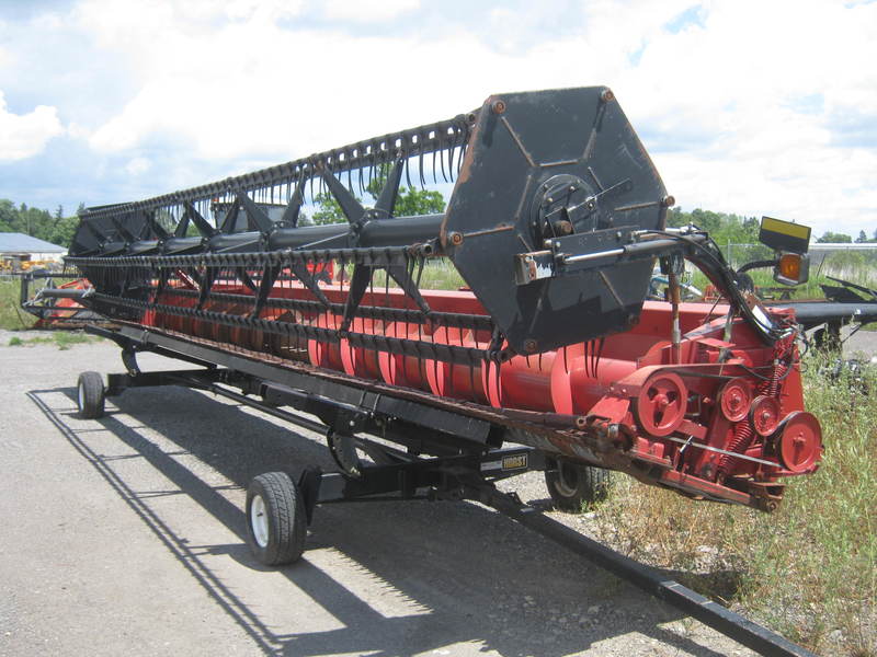 Flex Head  Case IH 1020 Flex Head (30') Photo